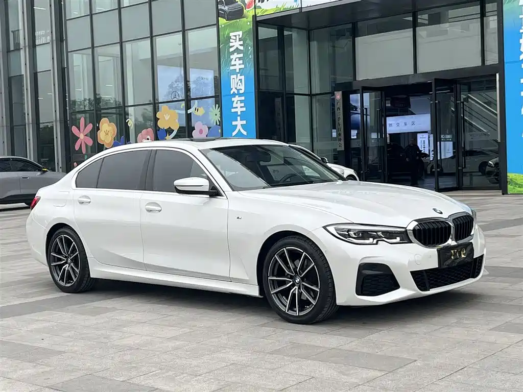 BMW 3 Series 2022 Facelift 325Li M Sport Package фото 3