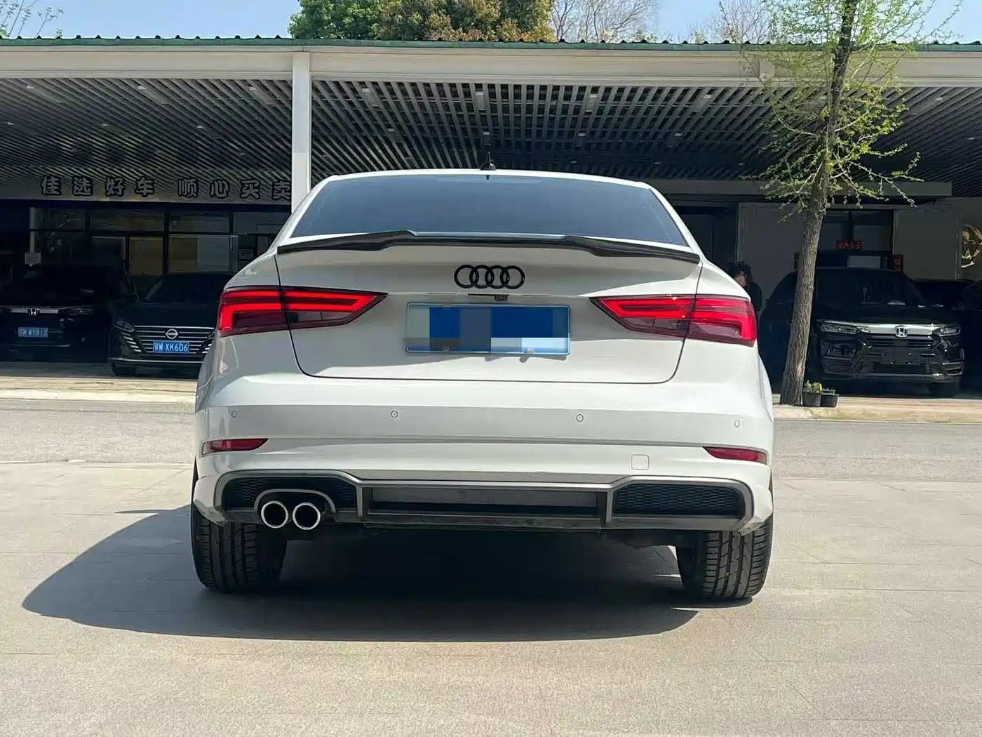 AUDI A3