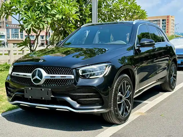 Mercedes-Benz Mercedes-Benz GLC 2022 Facelift II GLC 260 L 4MATIC Luxury