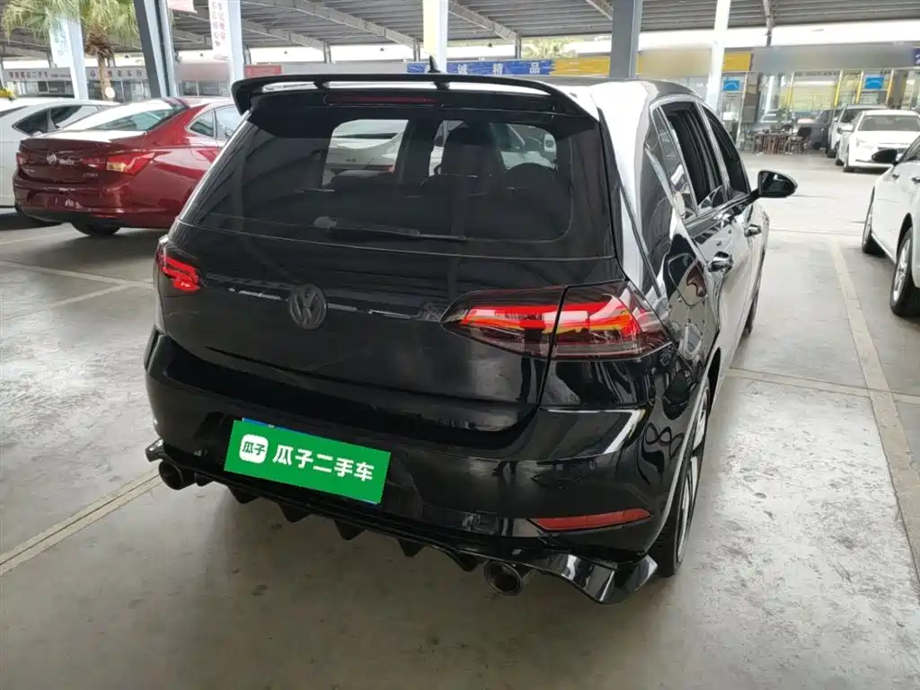Volkswagen Golf 2020 280TSI DSG Comfort фото 5