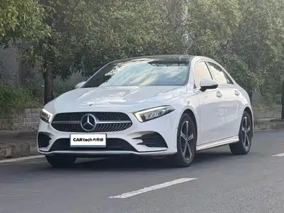 Mercedes-Benz A