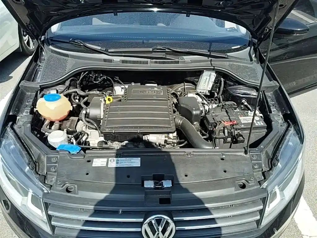 Volkswagen Santana 2019 1.5L Auto Trend Edition China VI фото 20