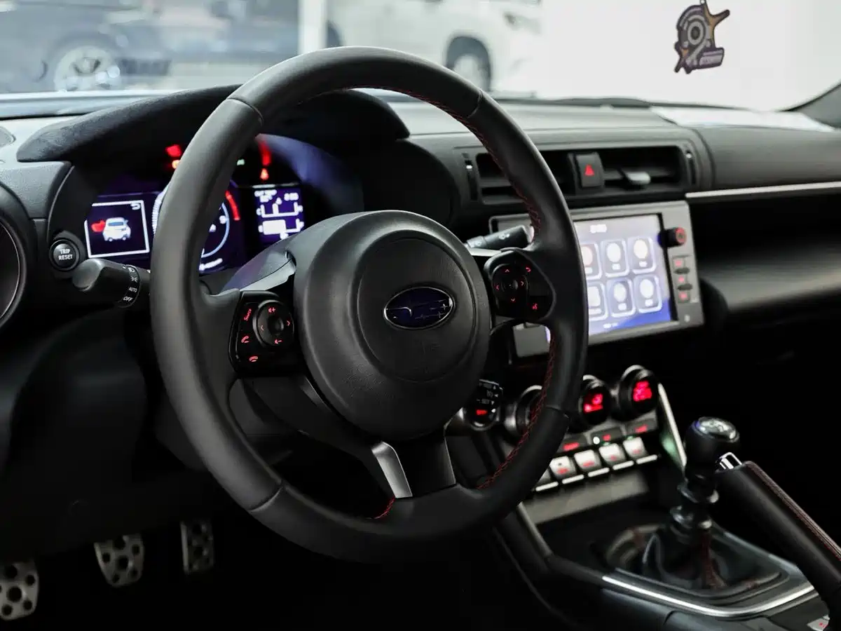 Subaru BRZ 2022 2022 2.4L Manual