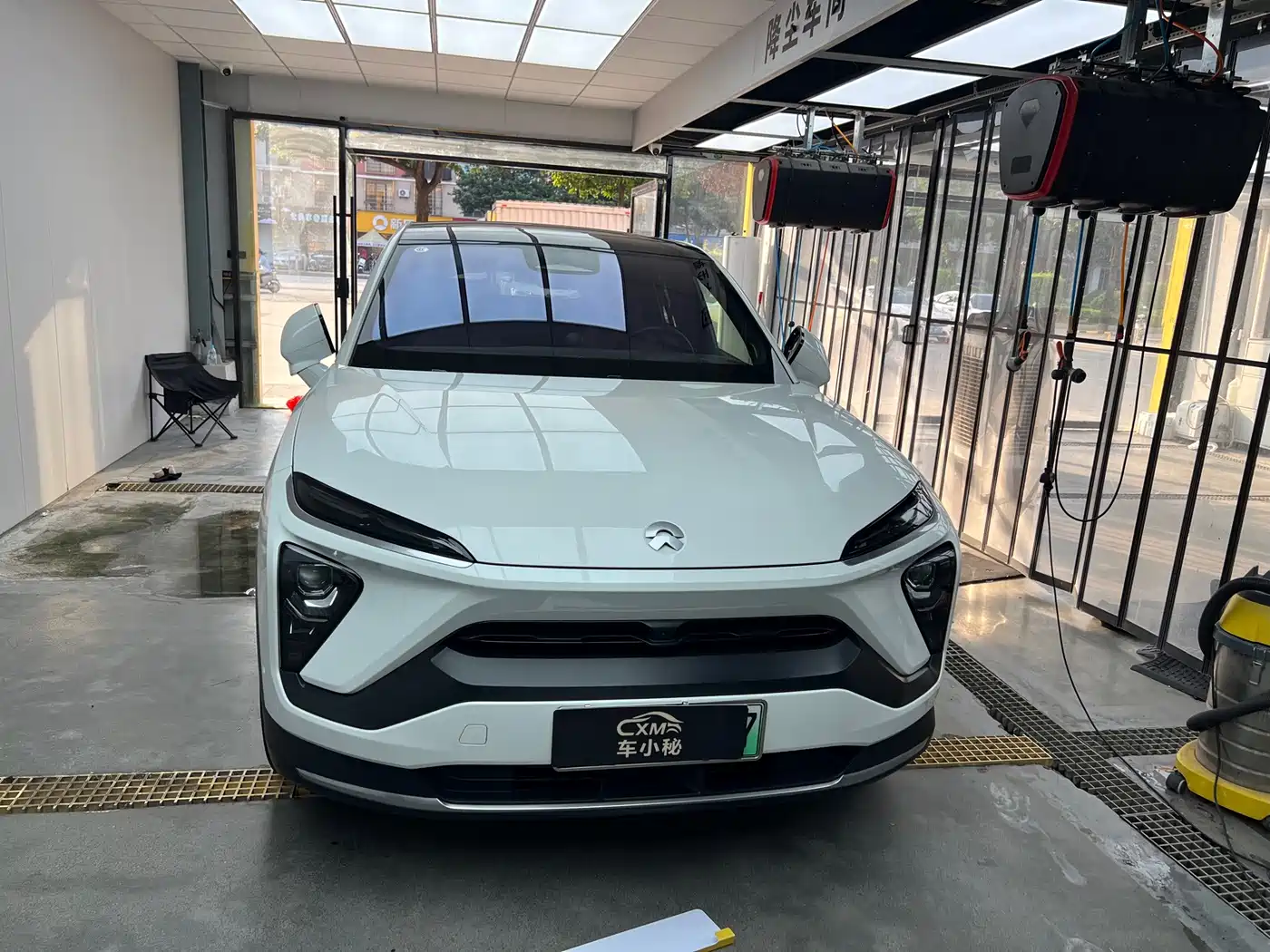 NIO EC6 2021 2020 615KM Signature Edition