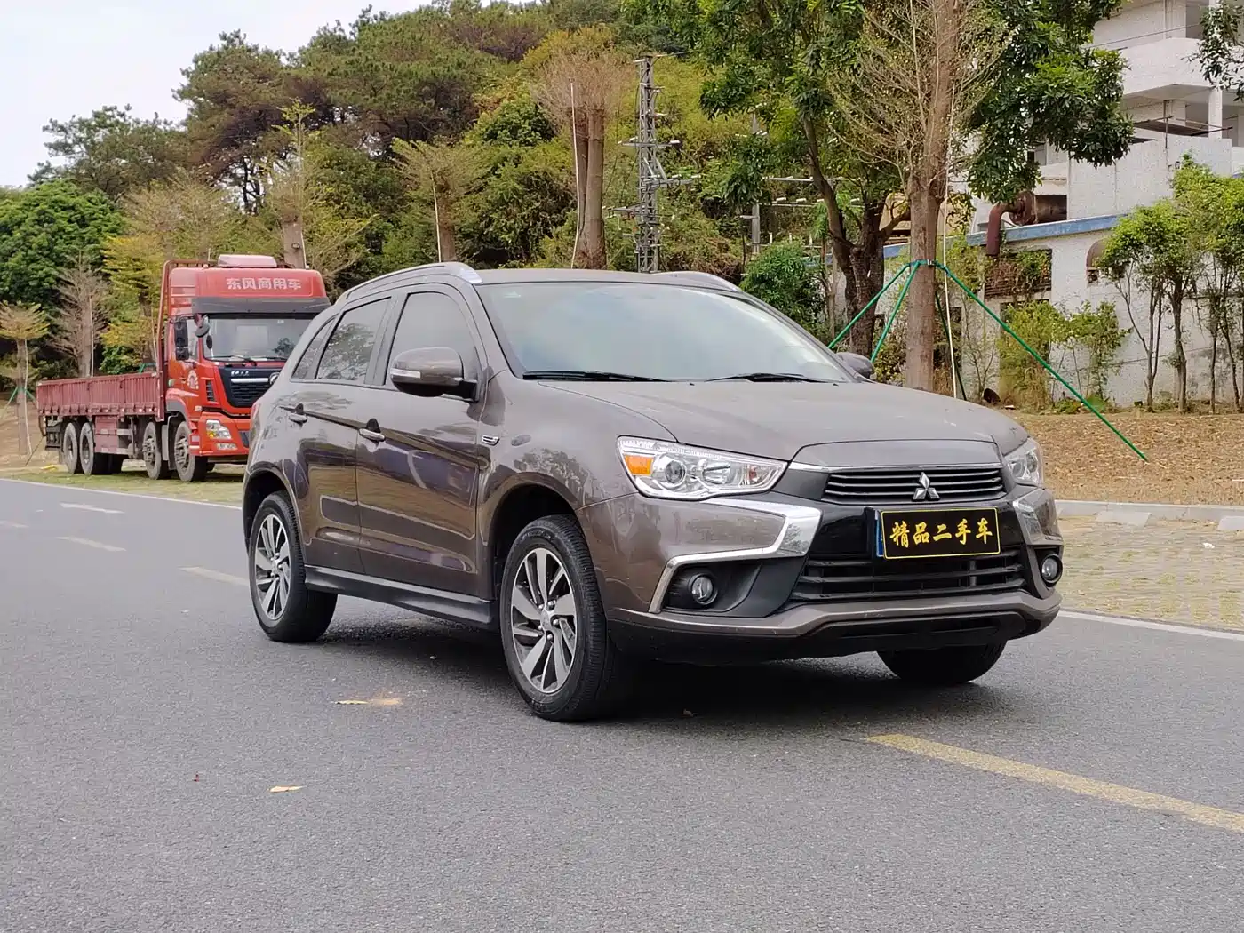 Mitsubishi ASX 2016 2.0L CVT 2WD Navigation Edition фото 3