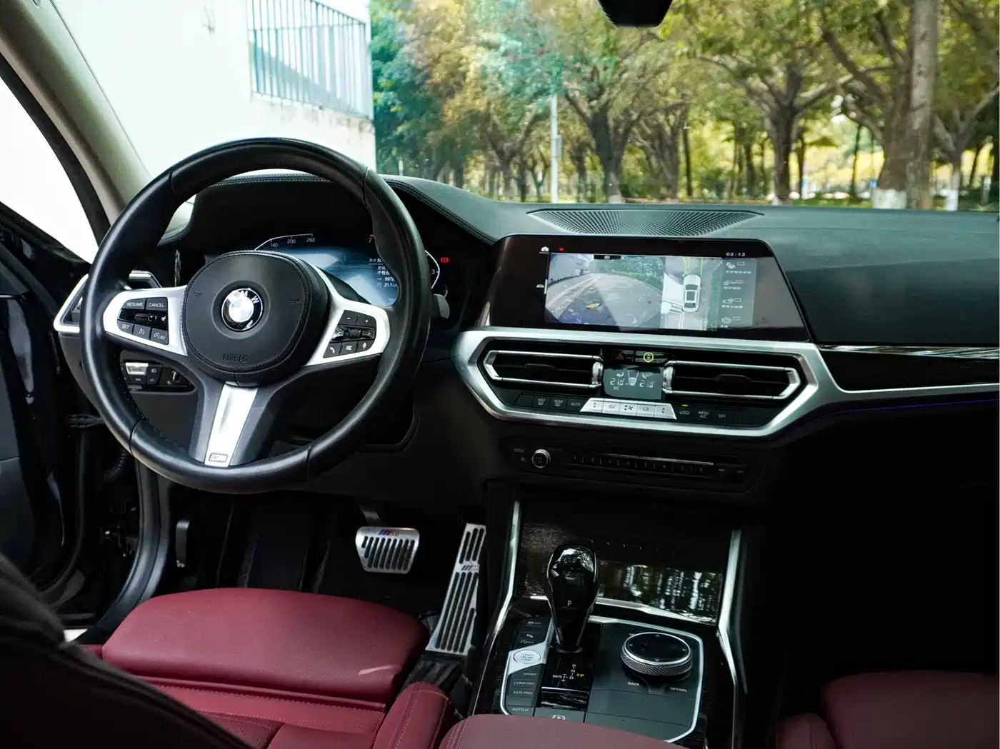BMW 3 Series 2021 Facelift 325Li M Sport Package фото 23
