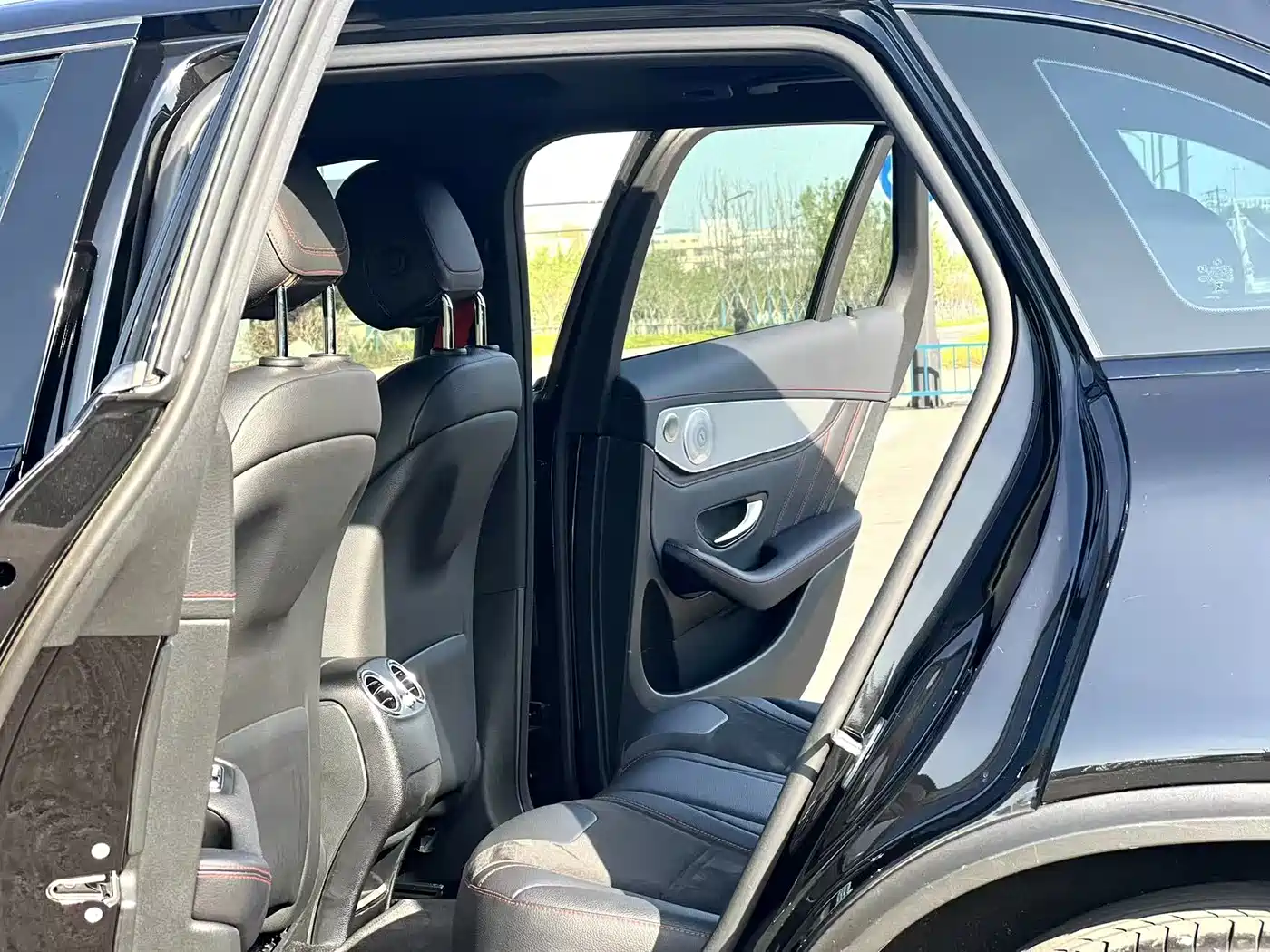 Mercedes-Benz GLC AMG 2017 AMG GLC 43 4MATIC Special Edition фото 10