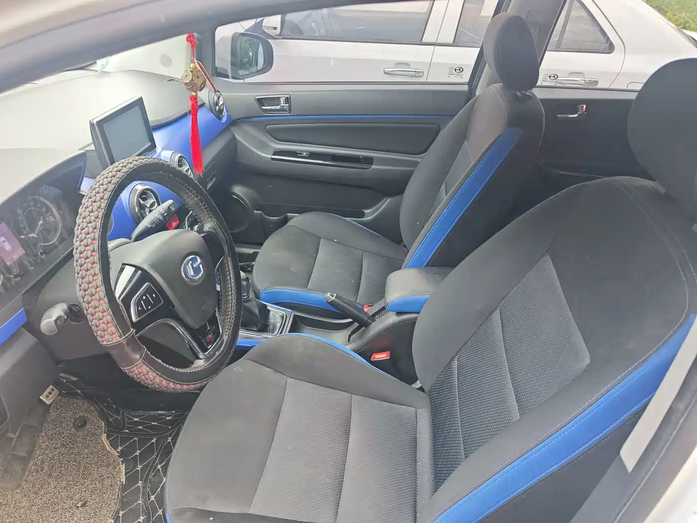 BAIC Changhe Q25 2016 2016 1.5L Manual Lehui Edition