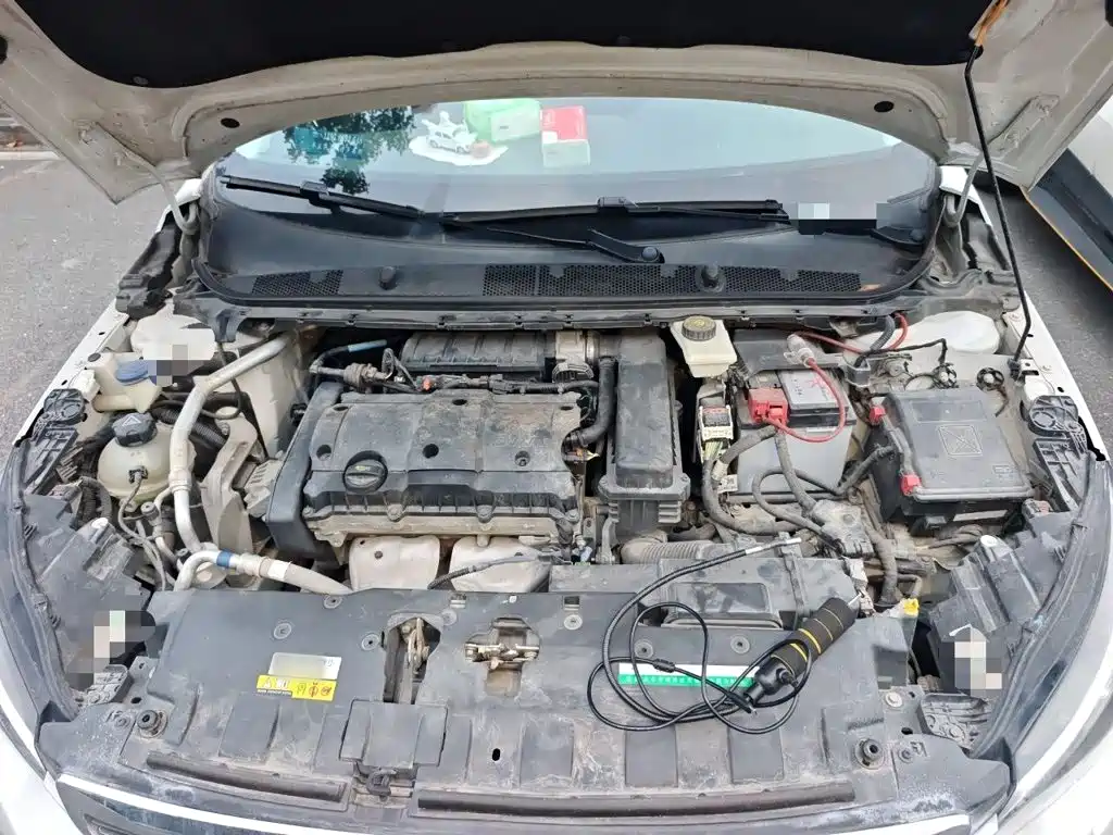 Peugeot 308 2018 2018 1.6L Auto Luxury Edition
