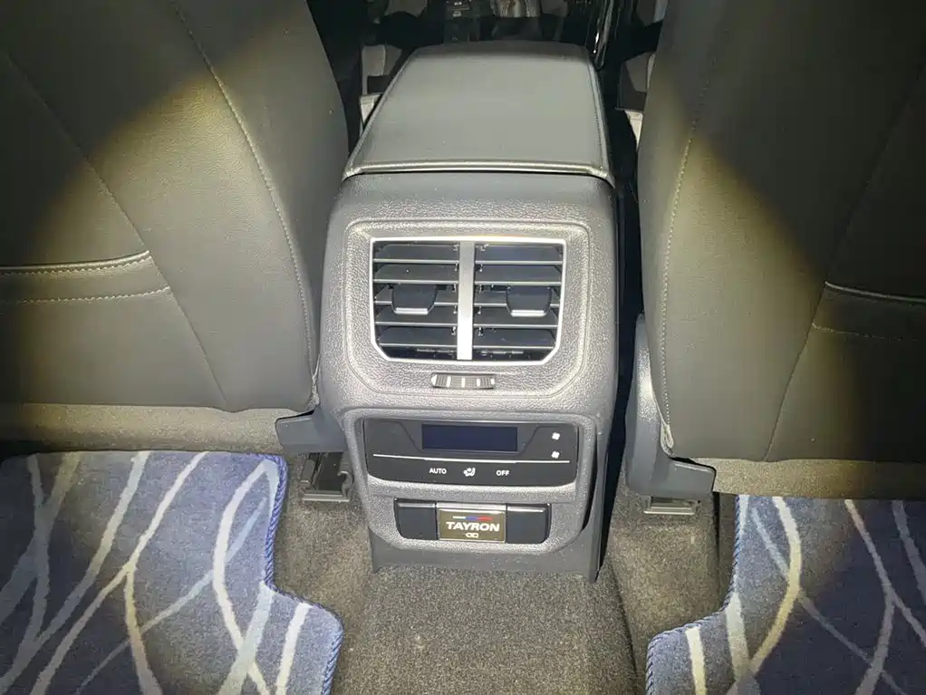 Volkswagen Tayron 2020 330TSI 2WD Luxury Smart Edition фото 18
