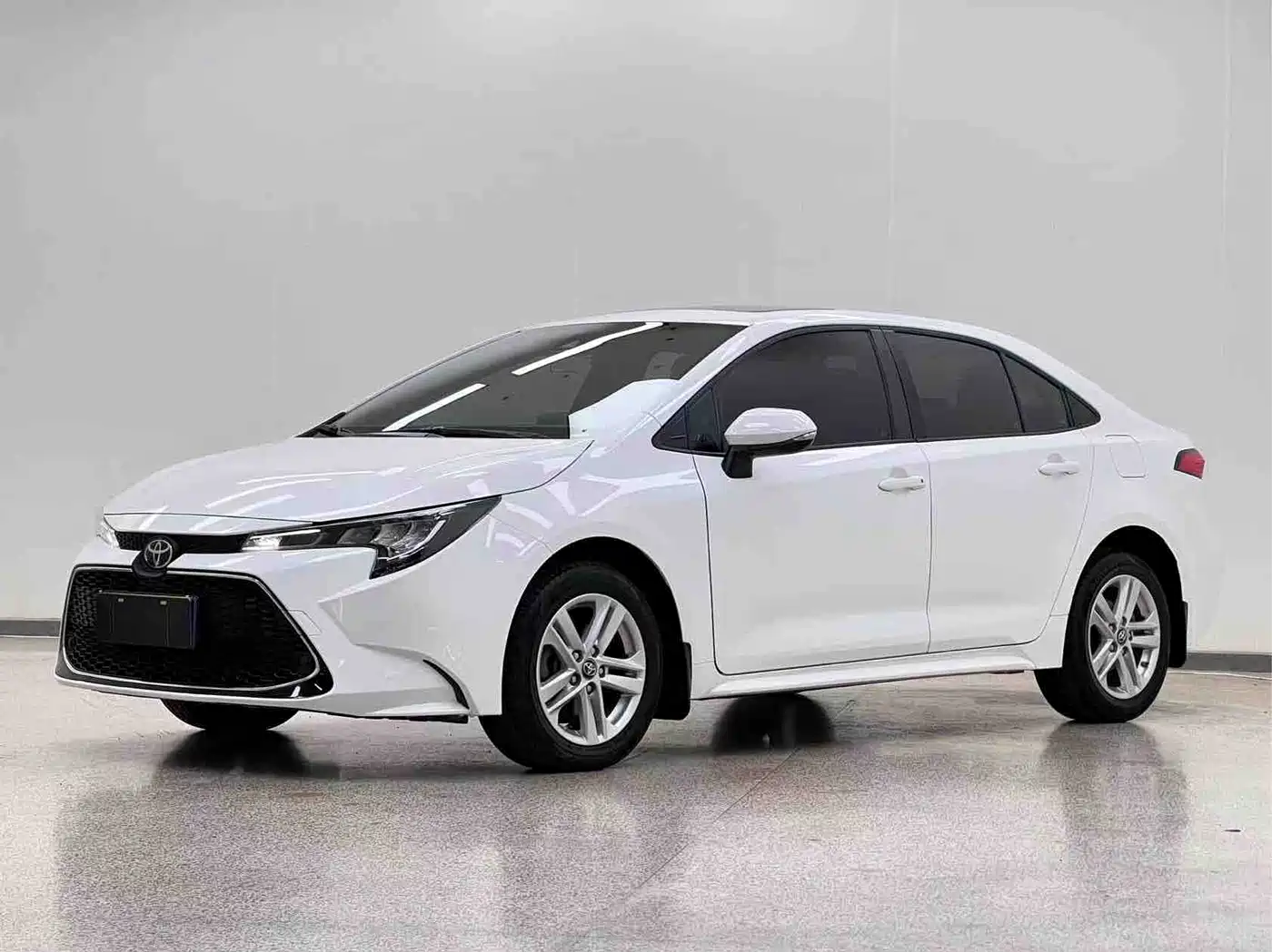 Toyota Levin 2022 185T CVT Luxury Edition