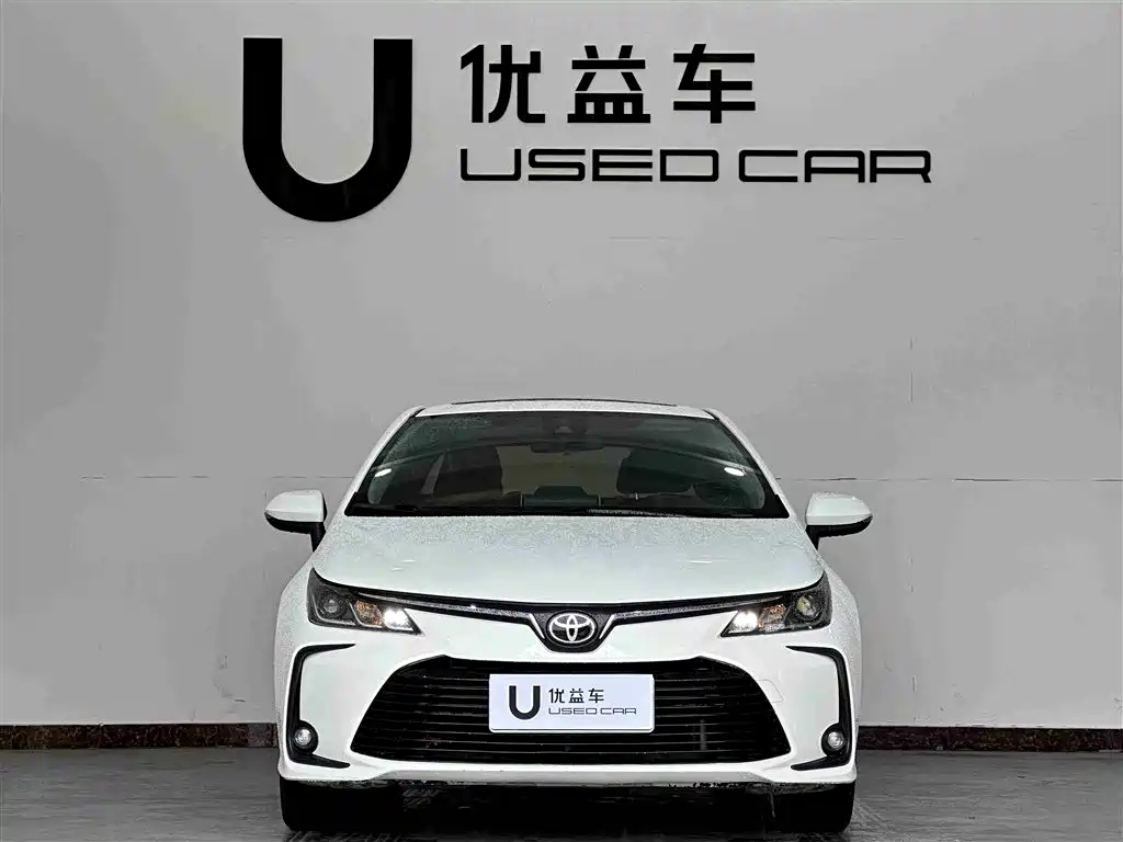 Toyota Corolla 2021 1.2T S-CVT Elite PLUS Edition фото 3