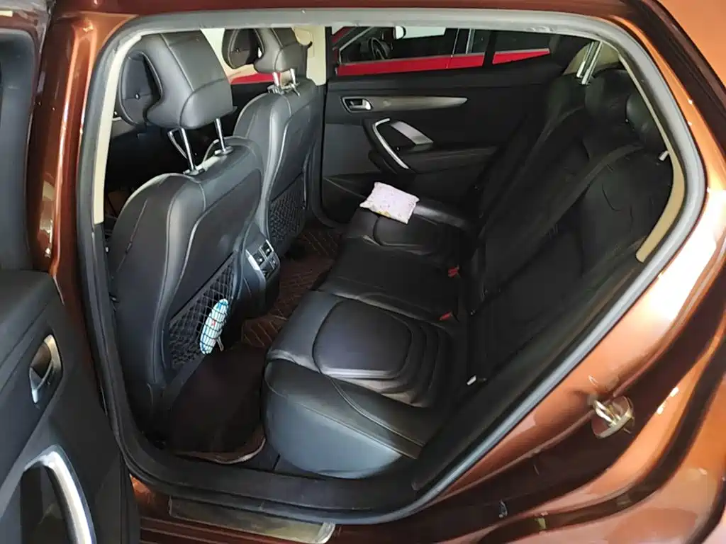 DS 6 2016 2014 1.6T Luxury Edition THP160