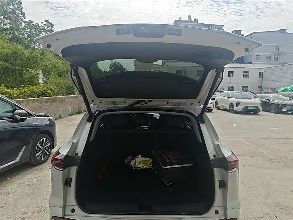 Buick E5 2025 Model 620KM Premium Edition фото 19