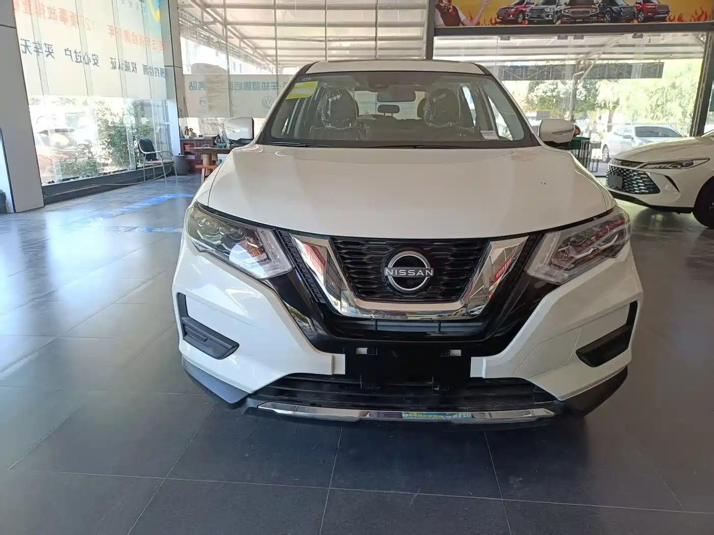 Nissan X-Trail 2026 2023 Classic 2.0L 2WD Smart Premium Edition