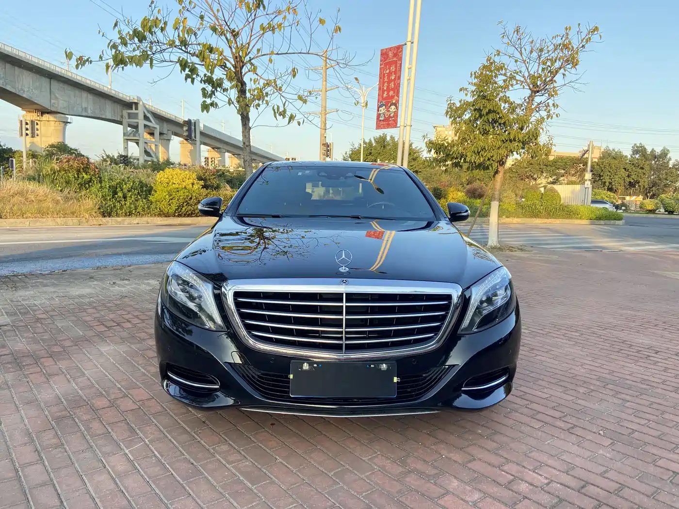 Mercedes-Benz S-Class 2016 S 320 L Business Edition фото 2