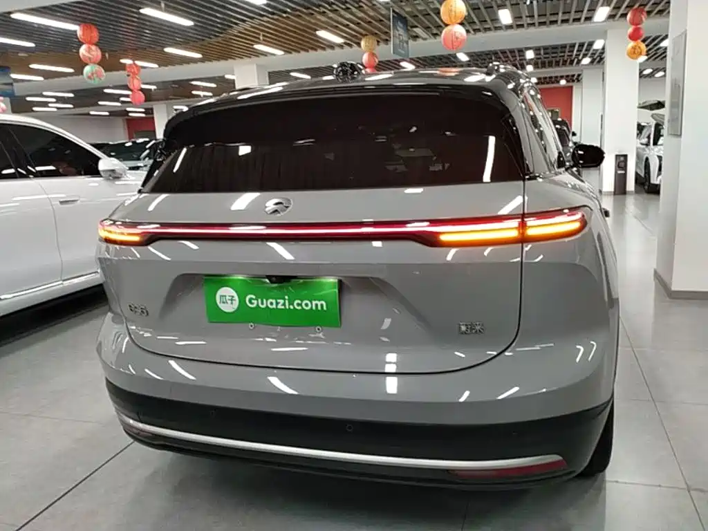 NIO ES6 2024 2024 75kWh