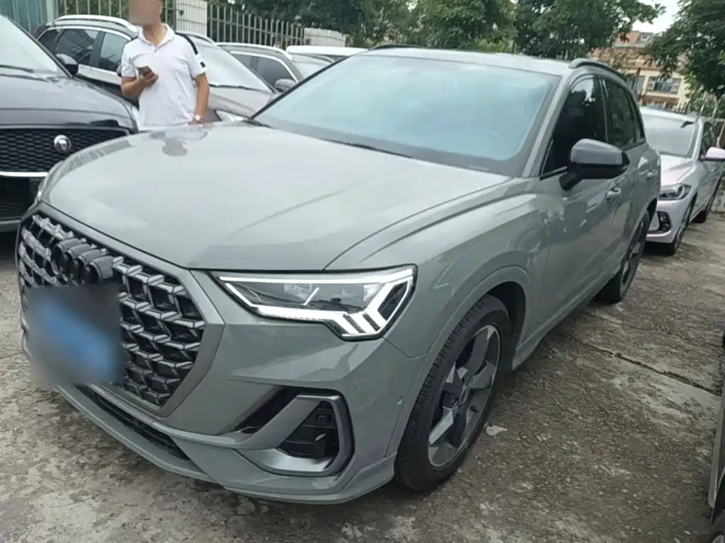 Audi Q3 2024 35 TFSI Fashion Sport