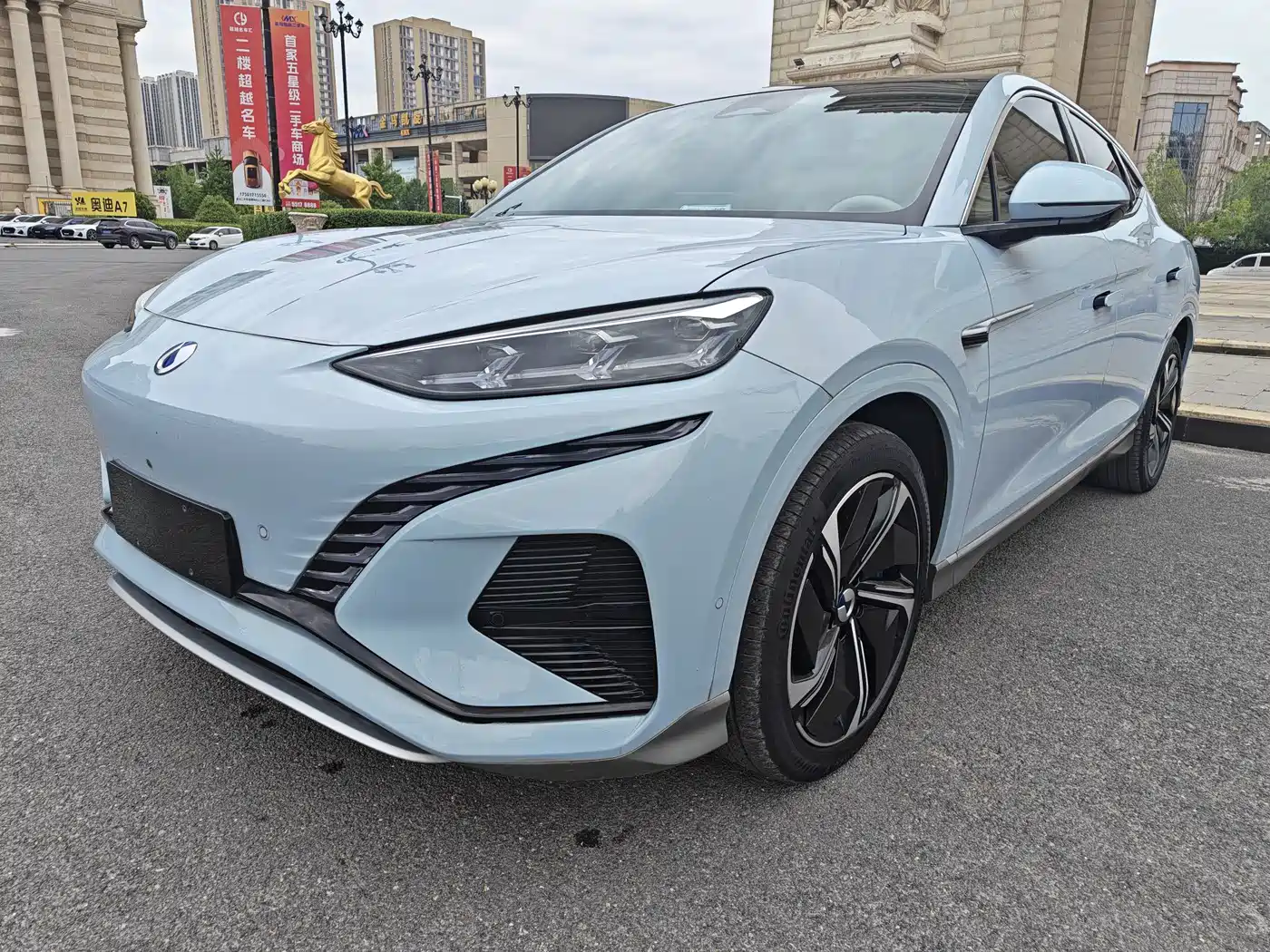 Denza N7 2023 Long Range Performance Max Edition