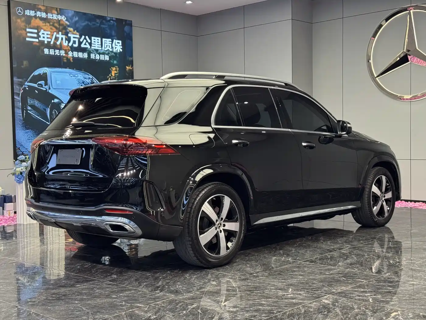 Mercedes-Benz GLE 2024 GLE 350 4MATIC Sport фото 7