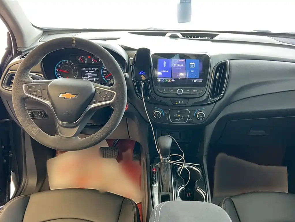 Chevrolet Equinox 2021 535T Chijie Edition фото 3