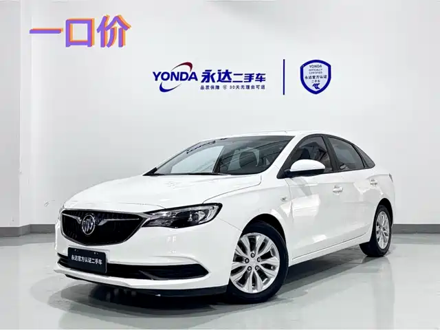 BUICK YINGLANG