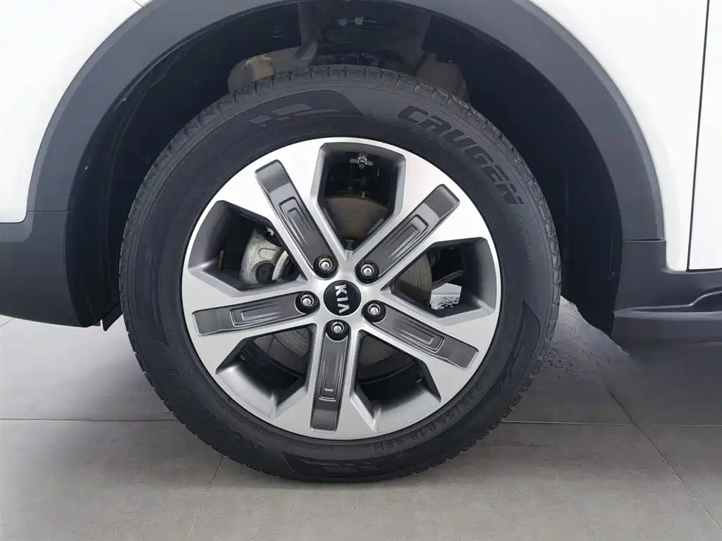Kia Sportage 2018 2.0L Automatic Smart Luxury (China V) фото 17
