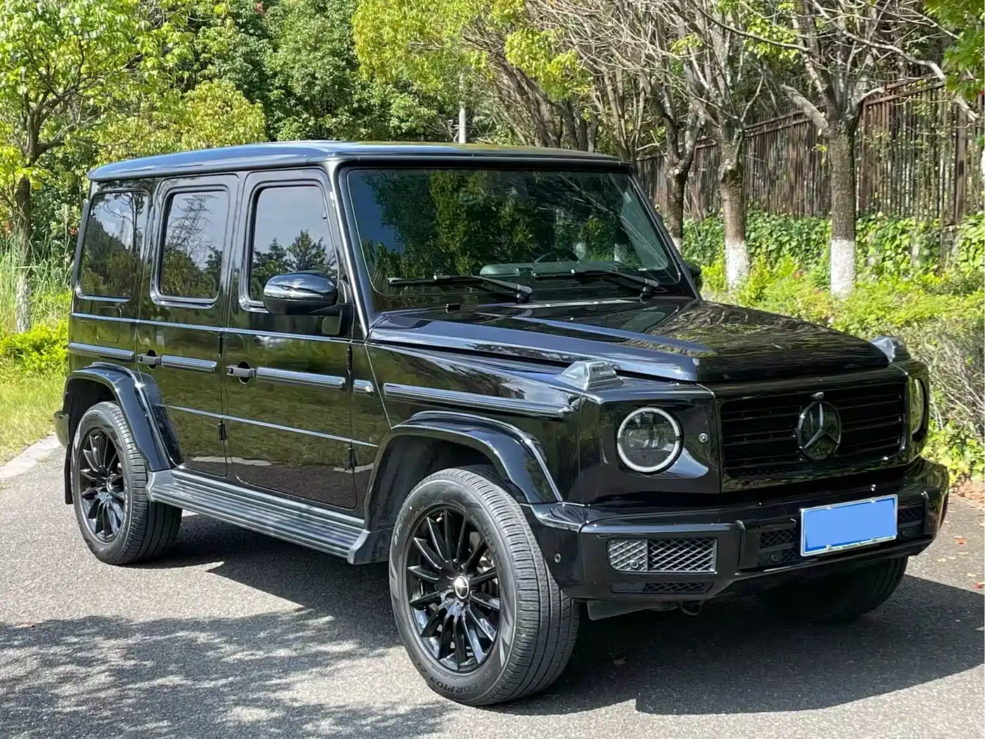 Mercedes-Benz G-Class 2024 2021 G 400 d Australian Version