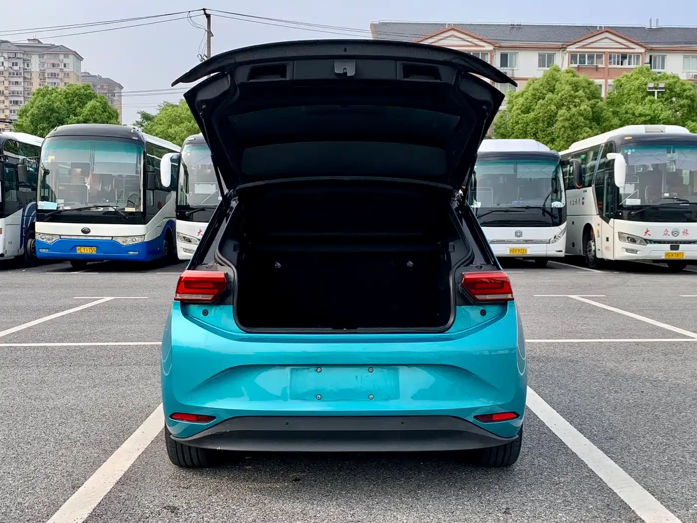 Volkswagen ID.3 2022 Pro Ultimate Smart Edition фото 15