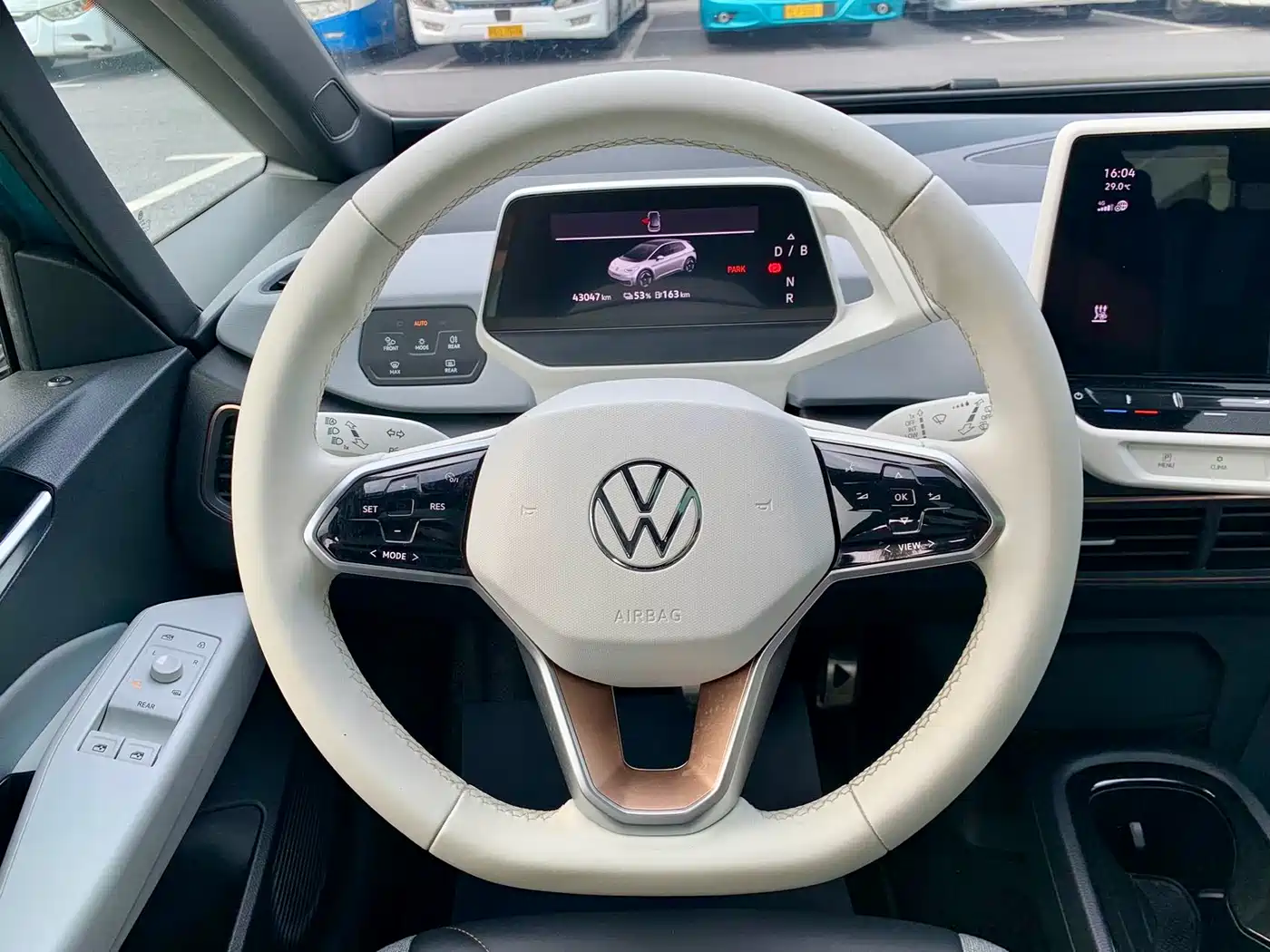 Volkswagen ID.3 2022 Pro Ultimate Smart Edition фото 24