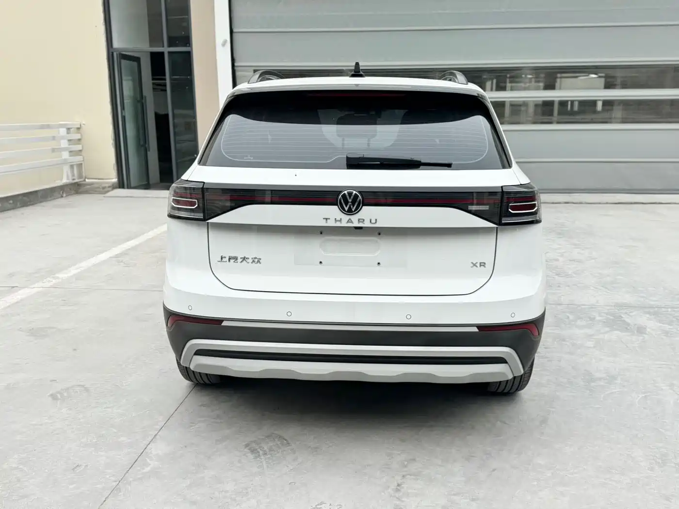 Volkswagen Tharu 2025 New Edge 1.5L Aspiration Edition фото 6