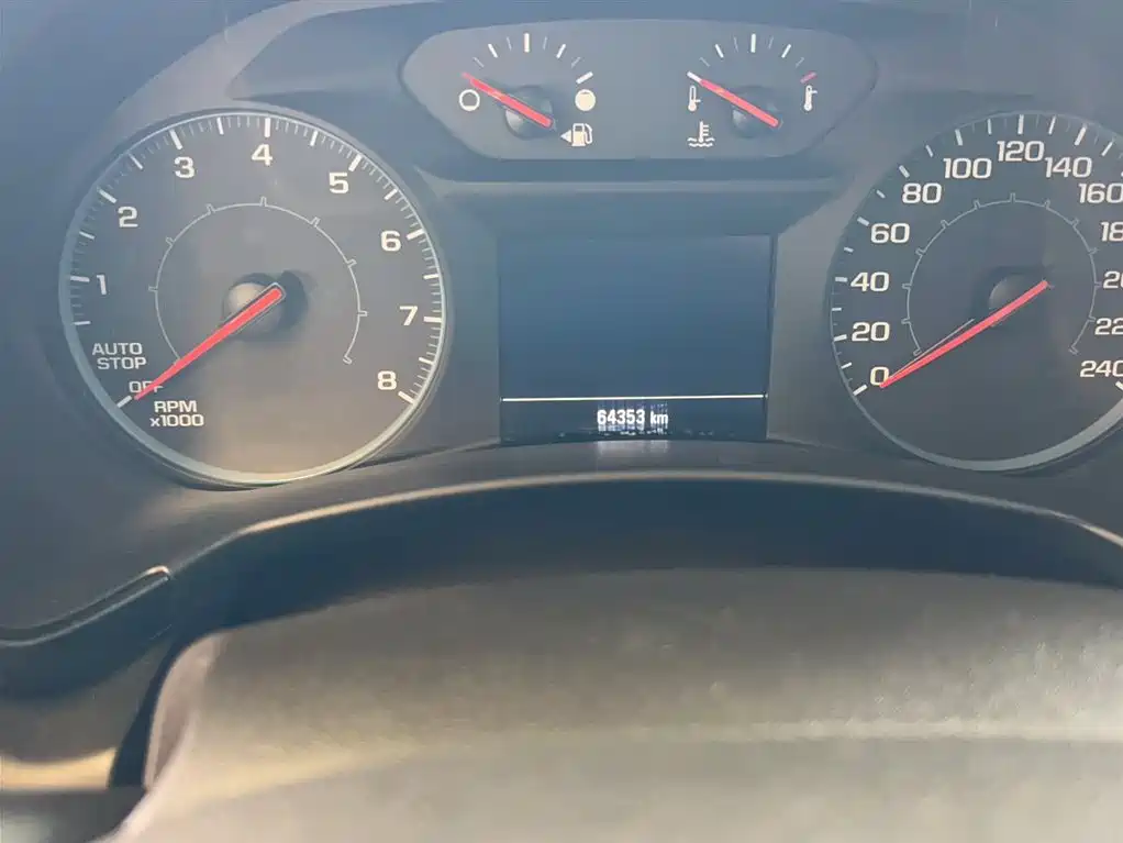 Chevrolet Equinox 2021 535T Chijie Edition фото 4