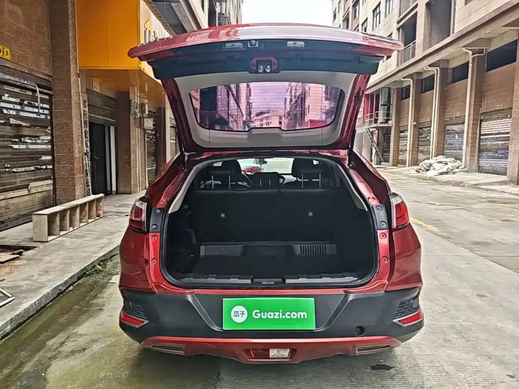 Venucia T90 2017 2017 2.0L CVT Smart Edition