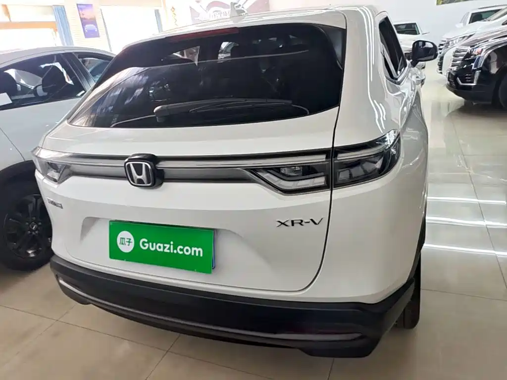 Honda XR-V, миниатюра 6