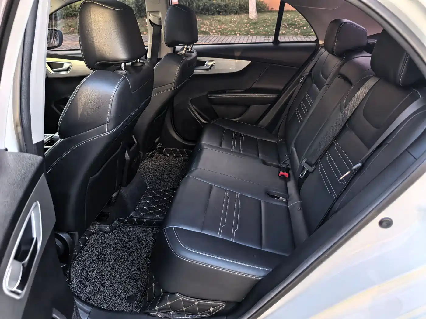 BYD Qin New Energy 2019 Travel Edition фото 10