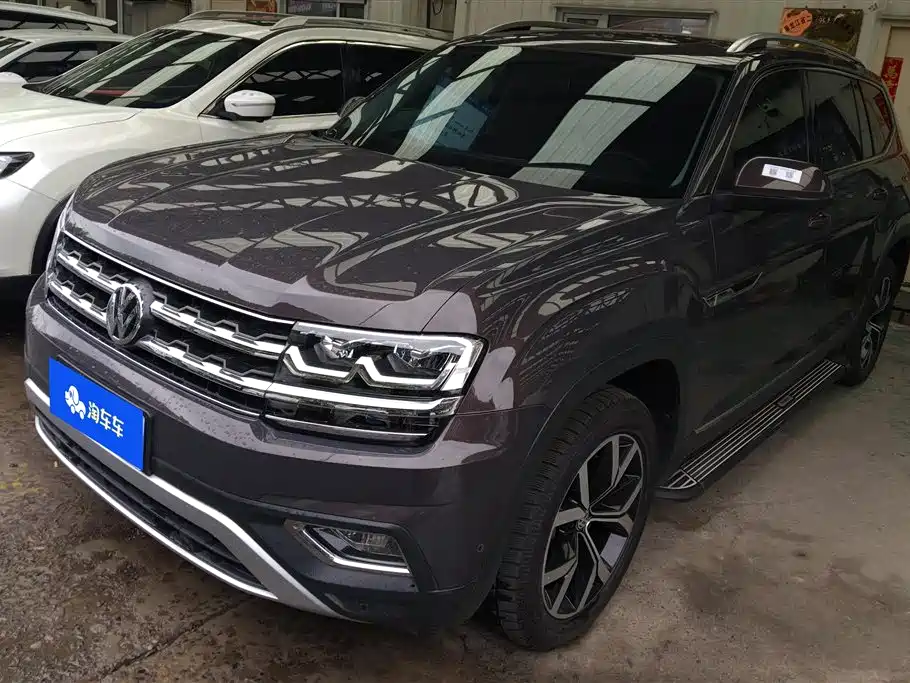 Volkswagen Teramont 2020 Facelift 330TSI 2WD Luxury
