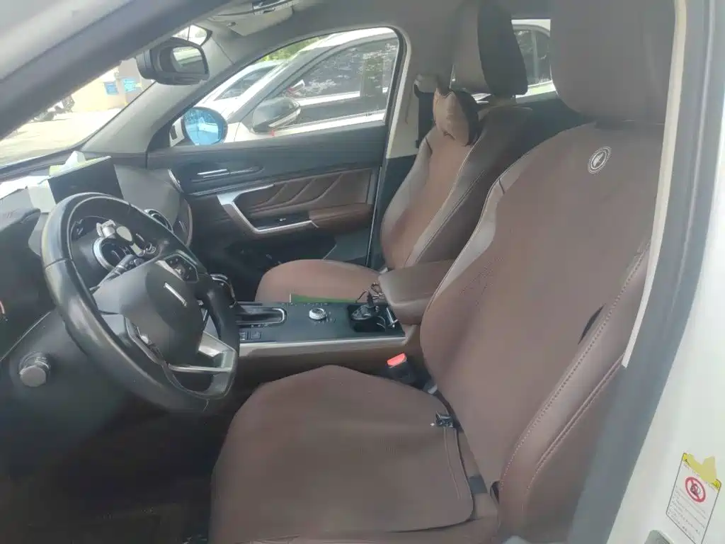 WEY VV5 2017 2017 2.0T Flagship Model