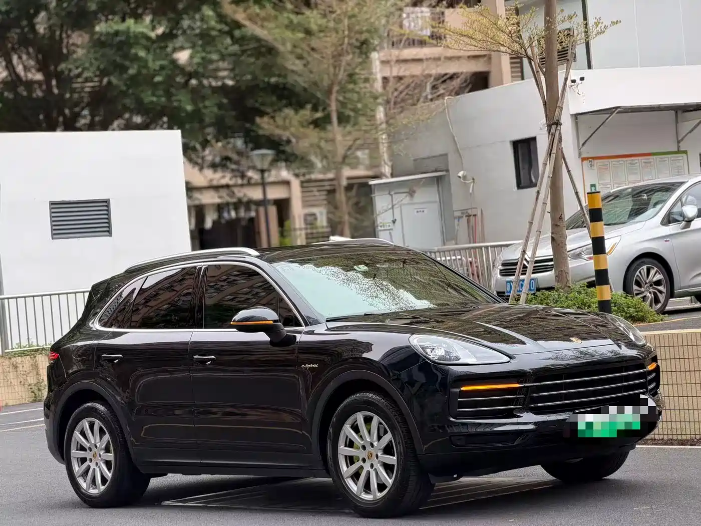 Porsche Cayenne New Energy 2019 Cayenne E-Hybrid 2.0T