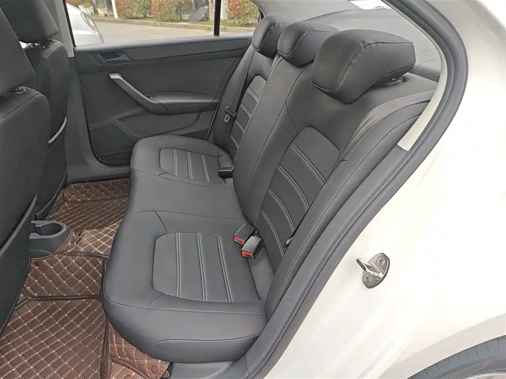 Volkswagen Santana 2019 1.5L Auto Trend Edition China VI фото 17