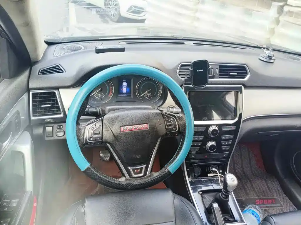 Haval H2 2014 2014 1.5T Manual 2WD Elite Edition