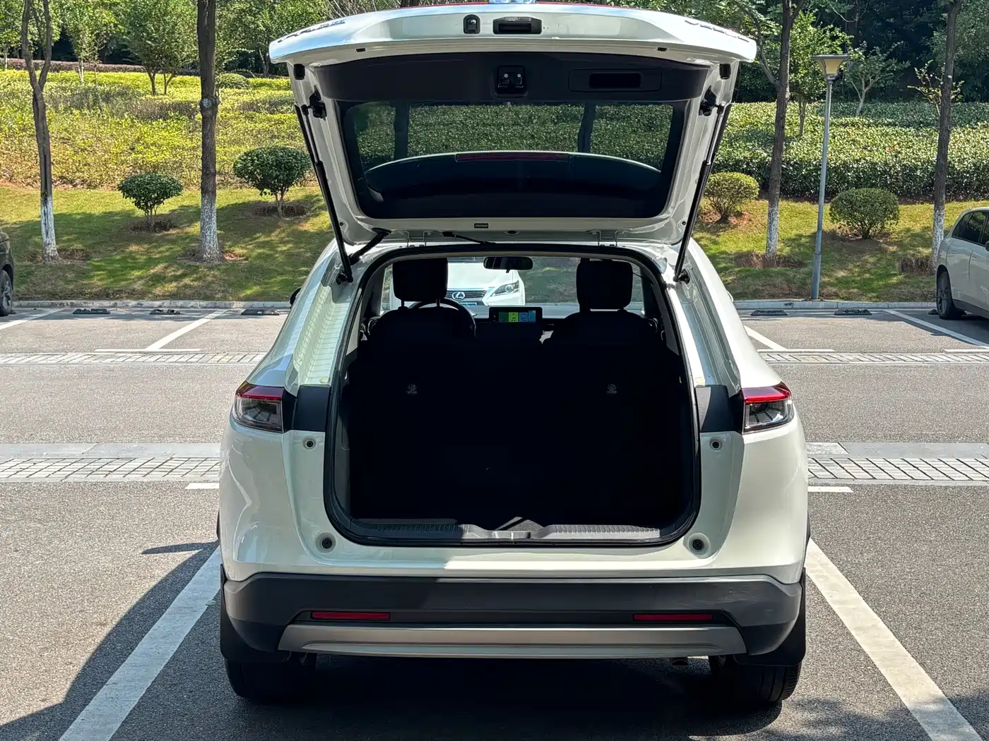 Honda Vezel, миниатюра 18