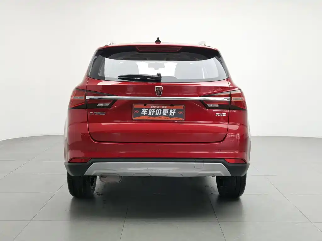 Фото 4 - Roewe RX3