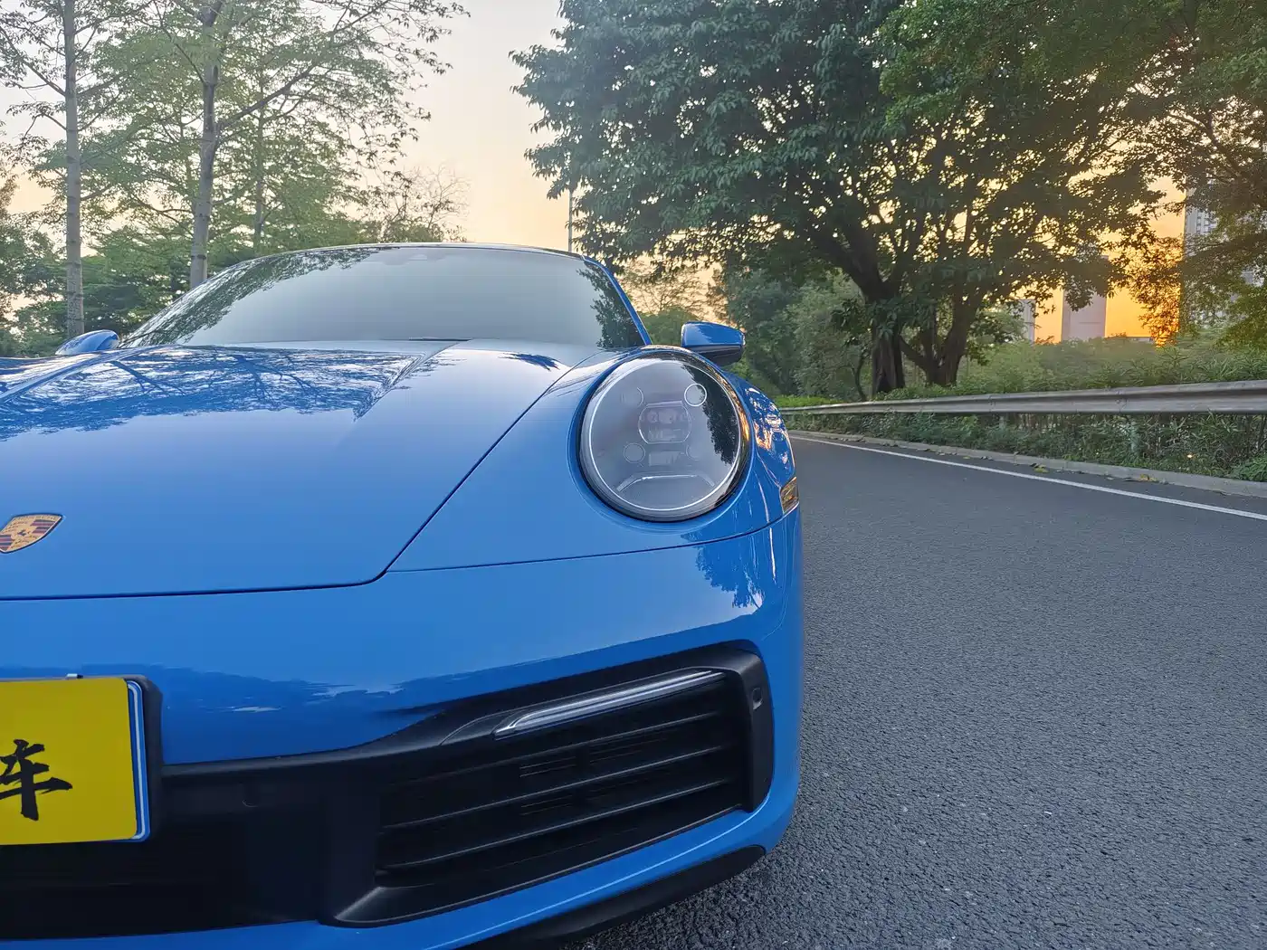Porsche 911 2022 Carrera 3.0T фото 29