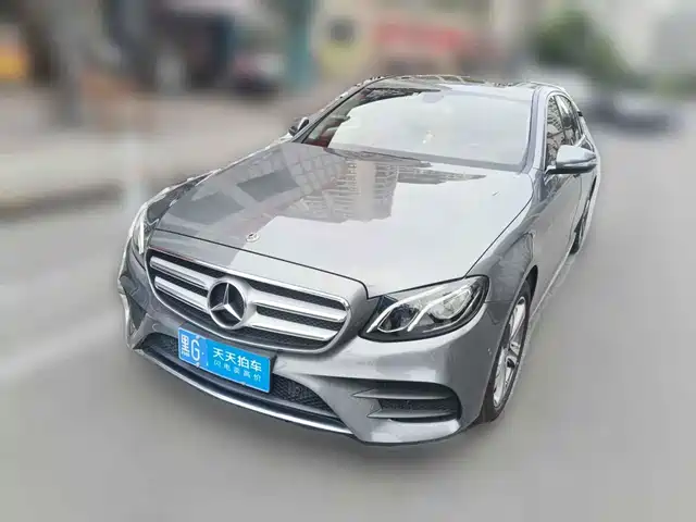Mercedes-Benz E-Class 2019 E 200 L Sport — фото 1