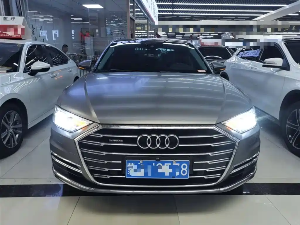 Audi A8 2018 A8L 55 TFSI quattro Launch Elite фото 3