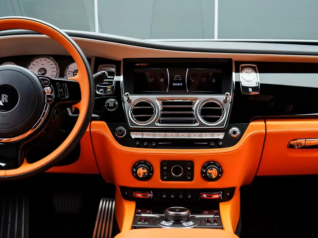 Rolls-Royce Wraith 2021 2018 6.6T Standard