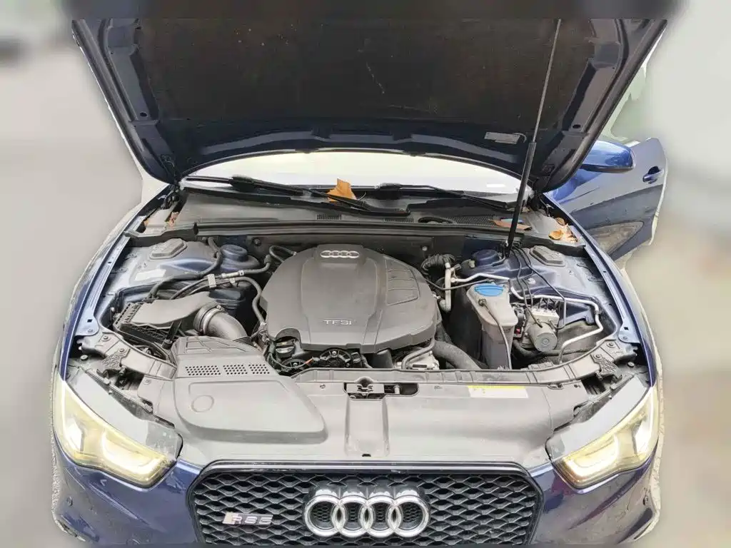 Audi A5 (Import) 2015 2014 Sportback 45 TFSI