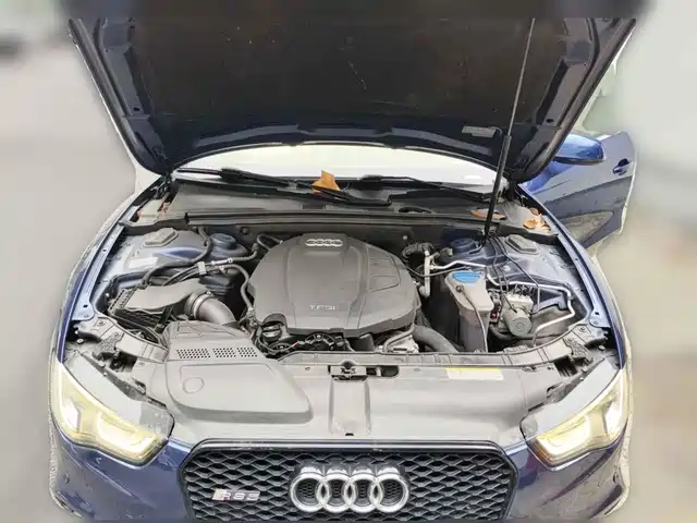 Audi A5 (Import) 2014 Sportback 45 TFSI — фото 3