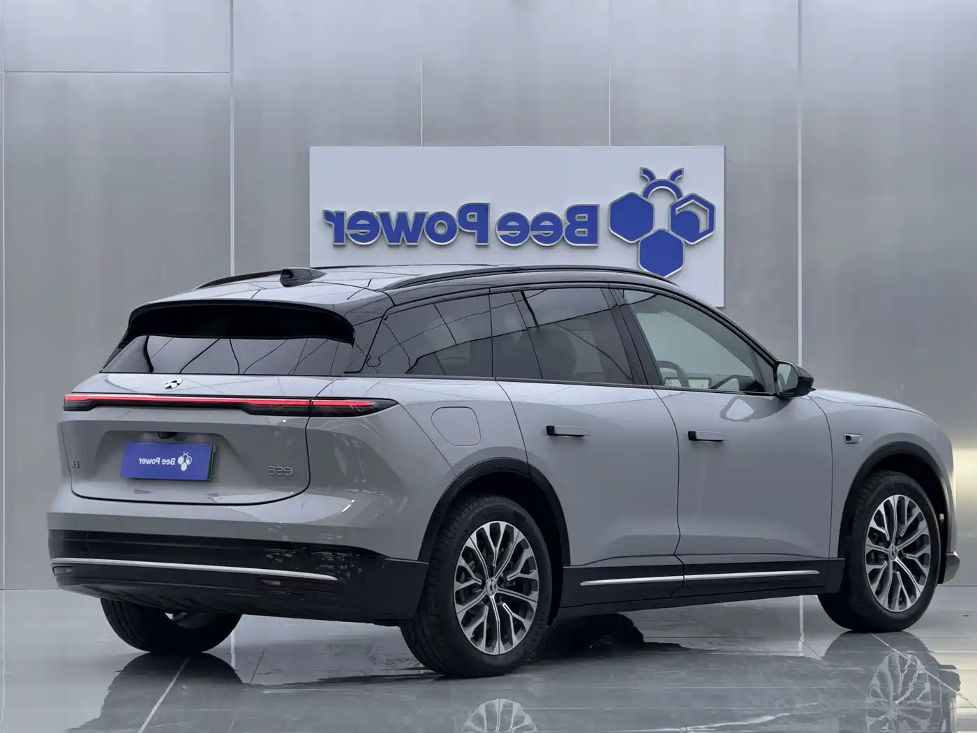 NIO ES6 2025 2025 75kWh
