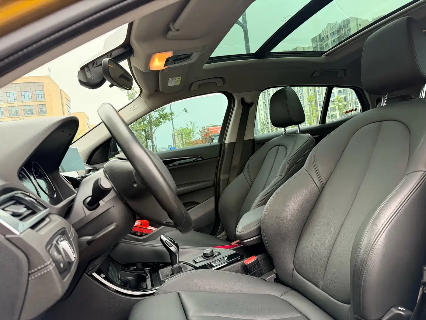 BMW X2 (Import) 2019 sDrive20i M Off-Road Package China VI фото 7